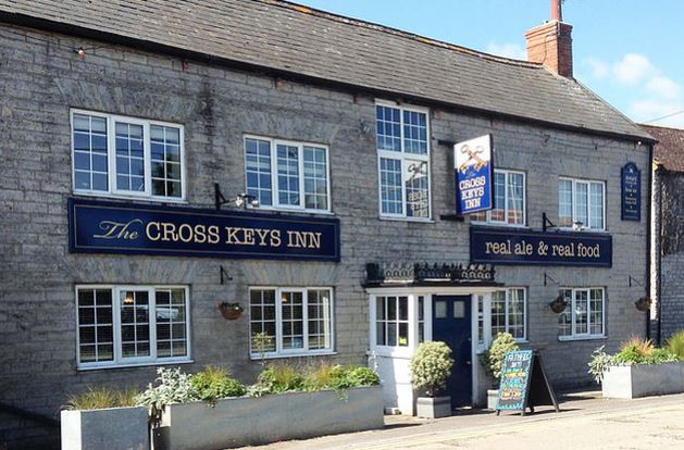 Cross Keys Inn