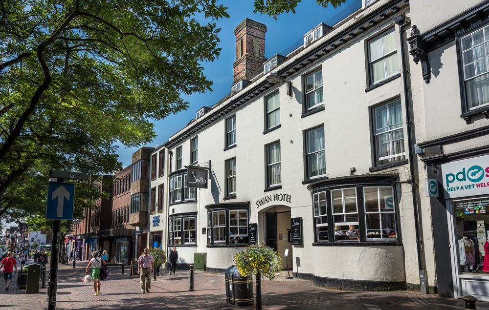 The Swan