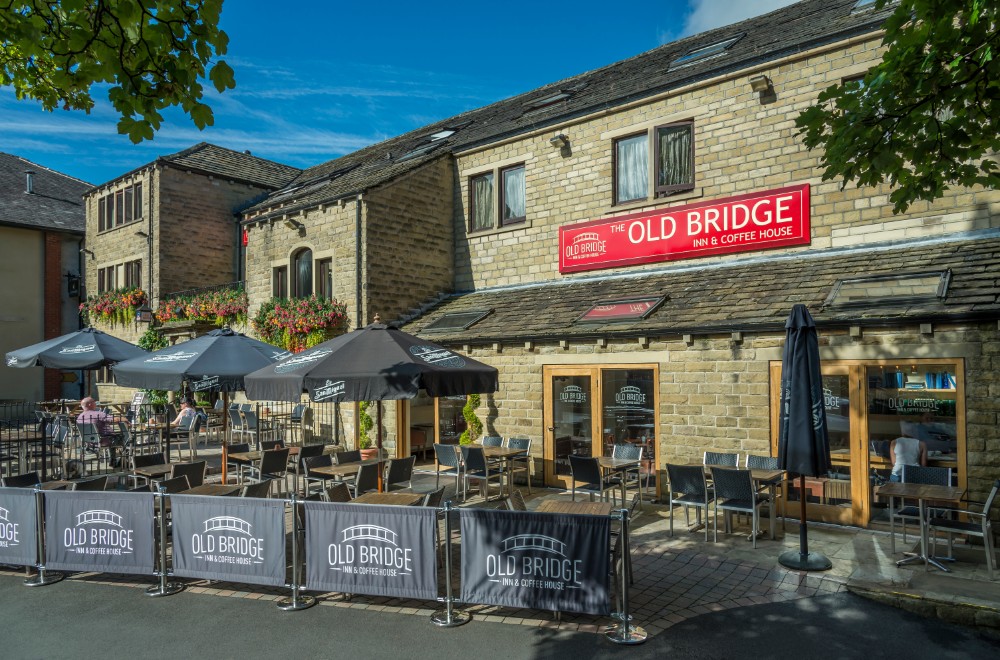 Old Bridge Inn & Coffee House