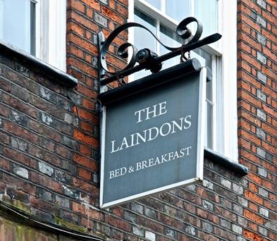 The Laindons Guest House