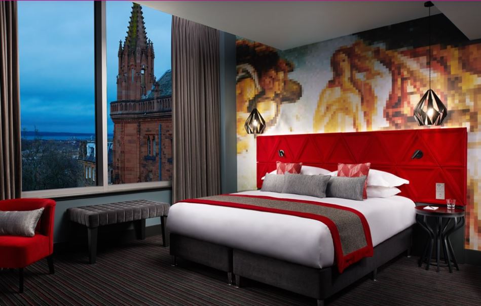 Malmaison Edinburgh City