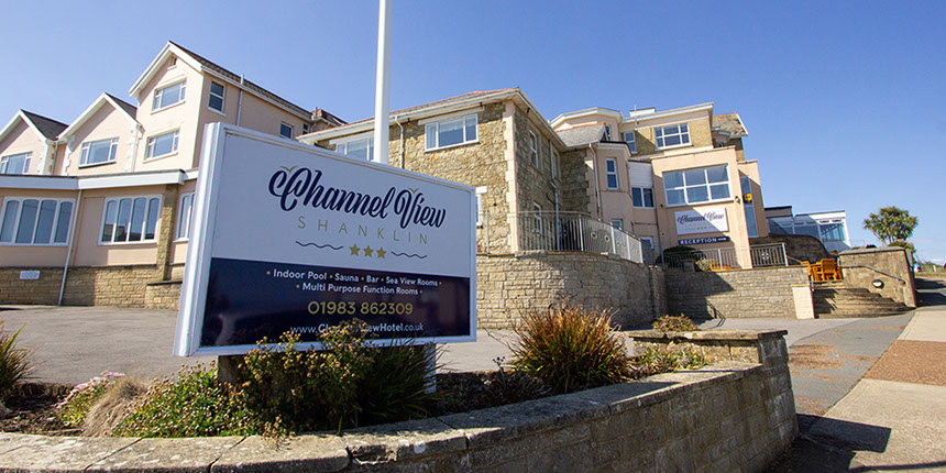 The Channel View Hotel