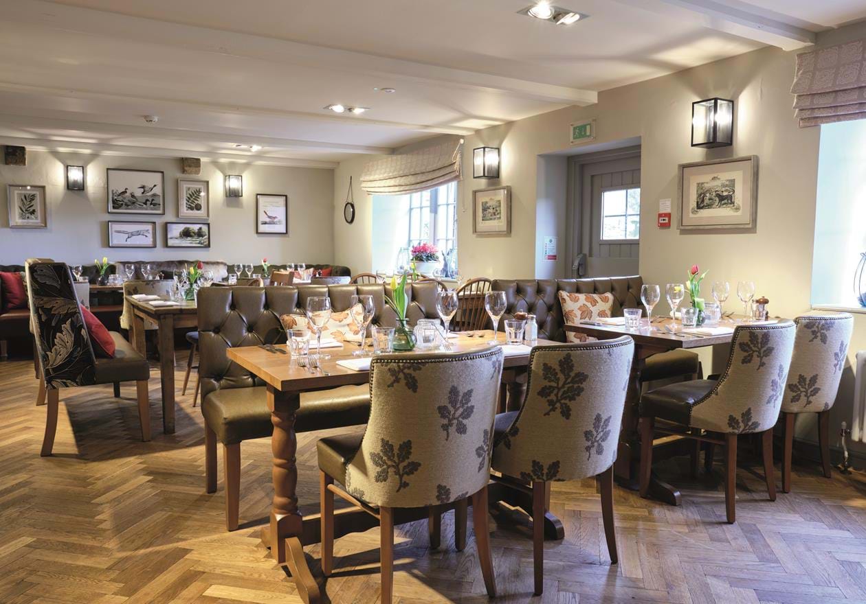 The Lister Arms