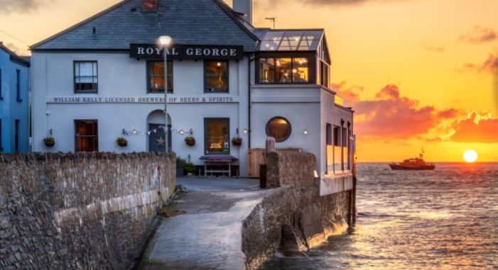 The Royal George