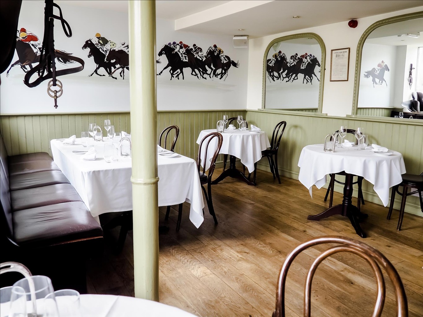The Tack Room Restaurant