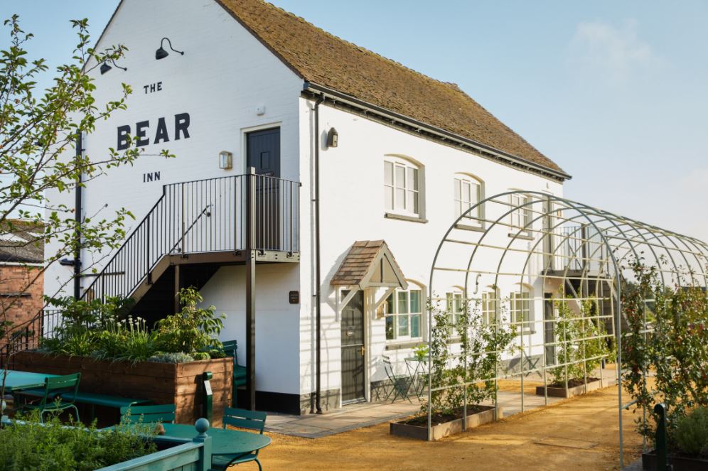 The Bear Inn