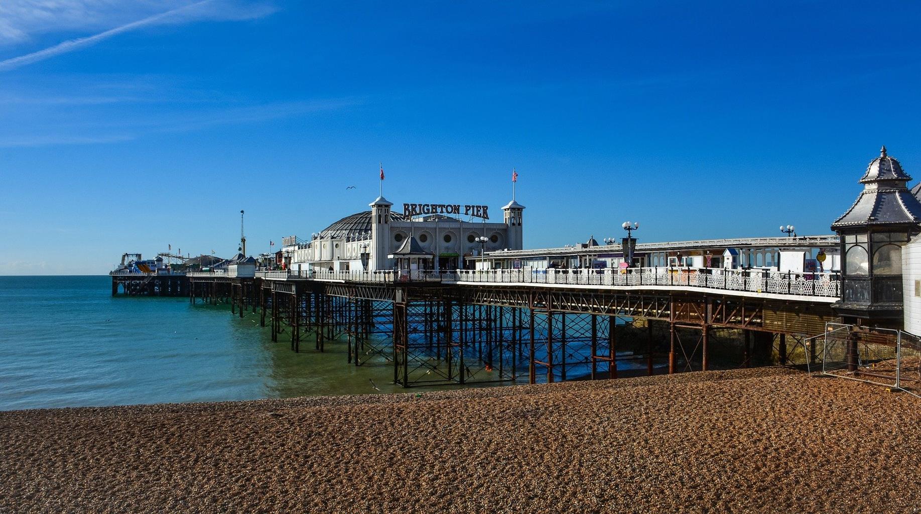 Brighton Palace Pier