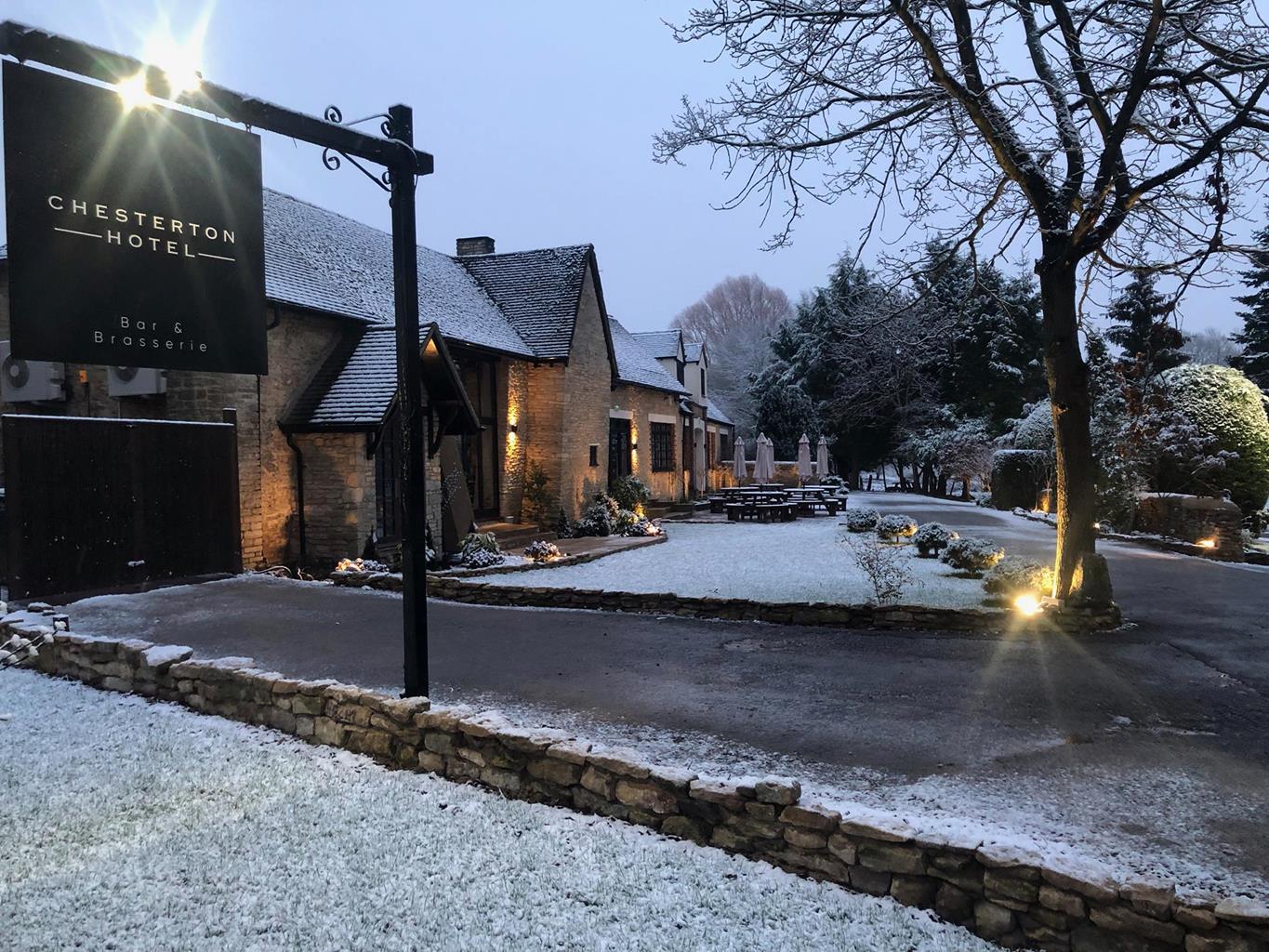 The Chesterton Hotel