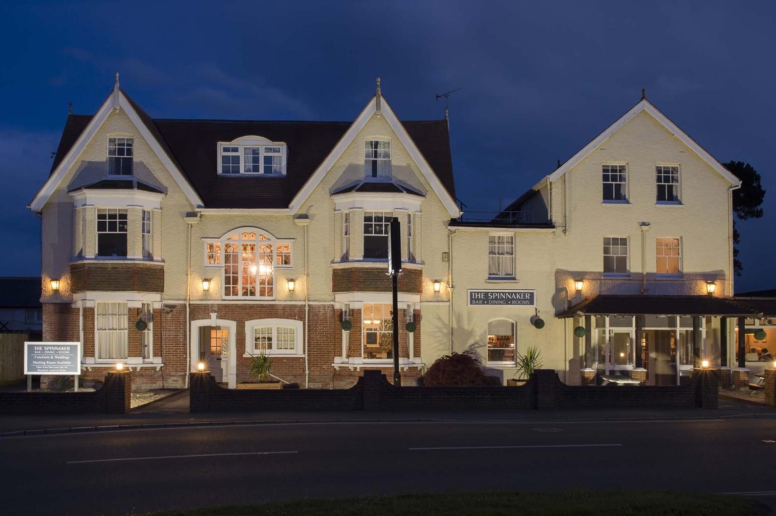 The Birdham at Bembridge