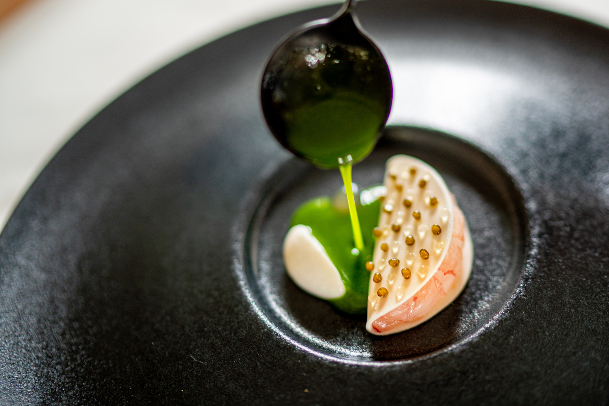 The Glenturret Lalique Restaurant