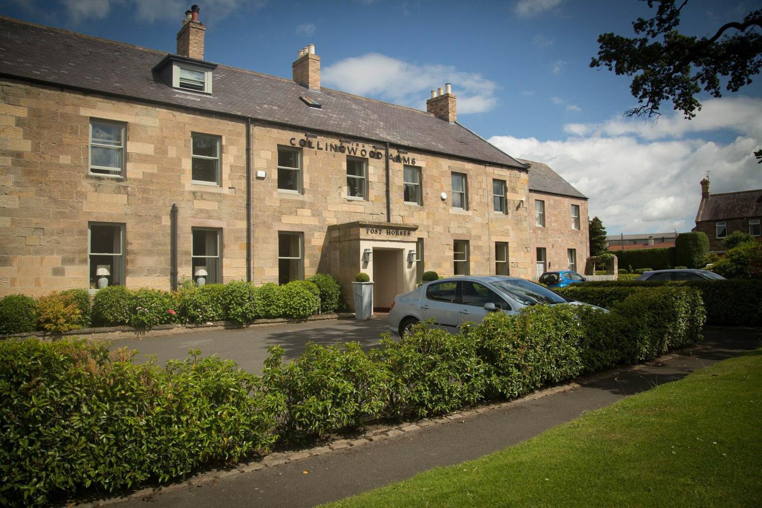 The Collingwood Arms Hotel