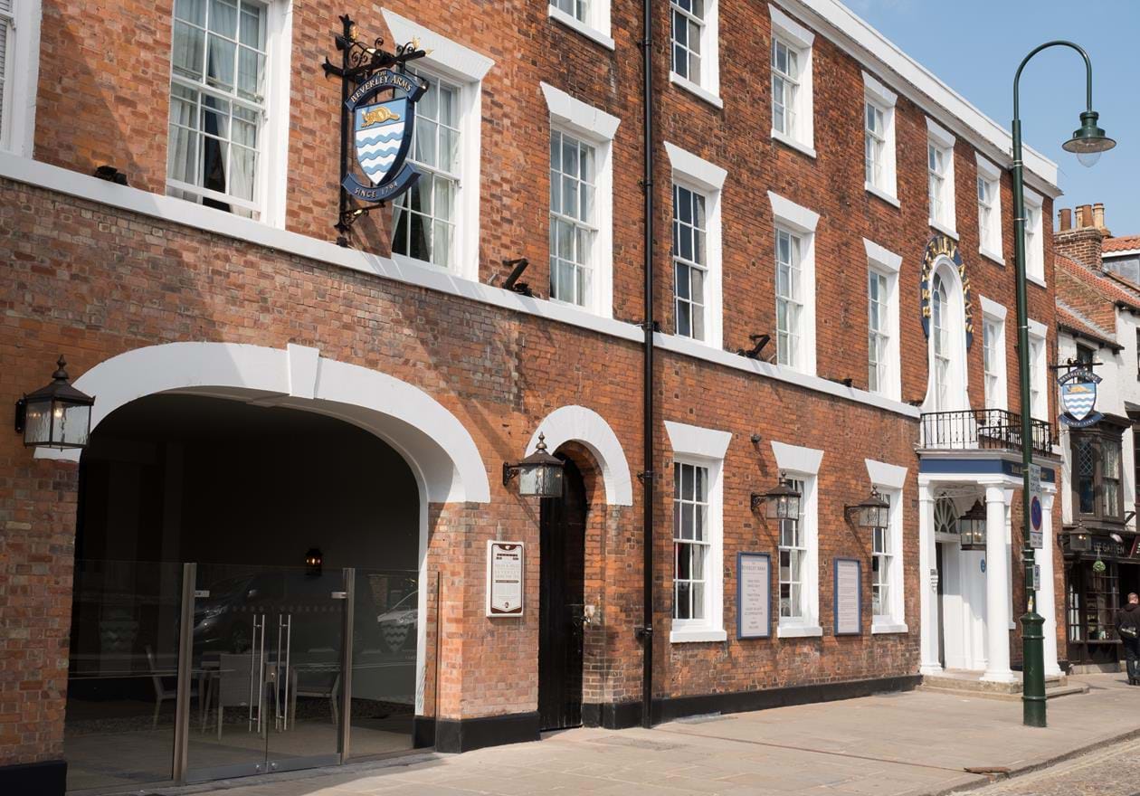 The Beverley Arms