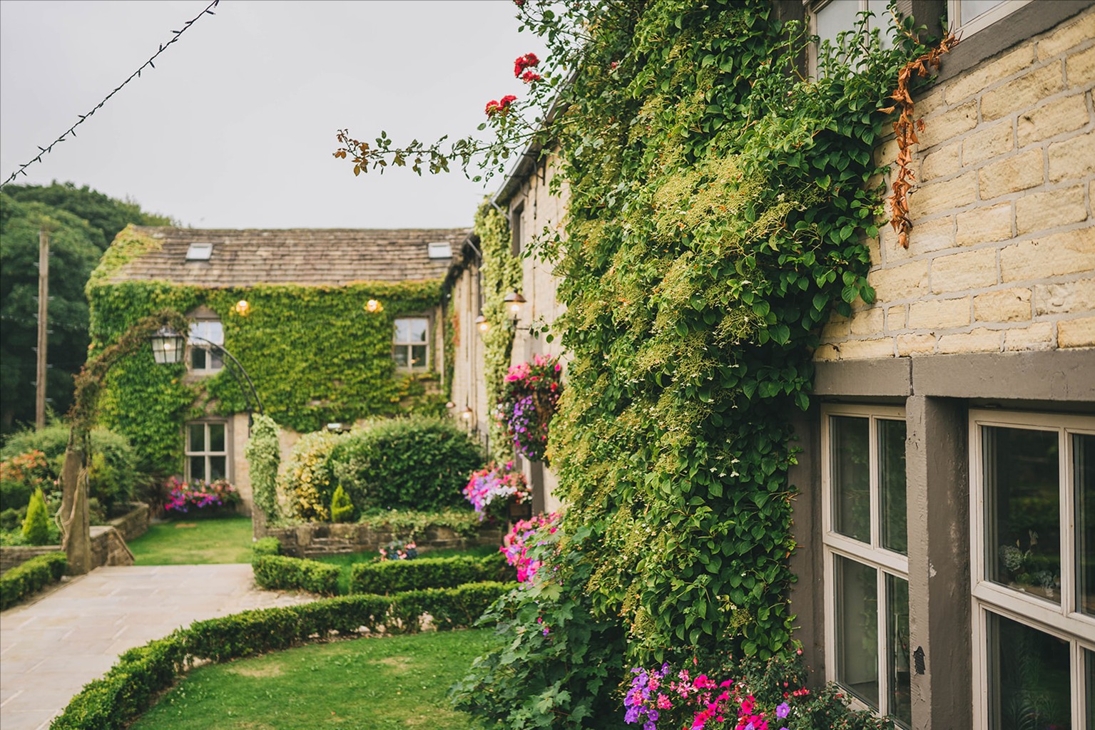 The Fleece Countryside Inn