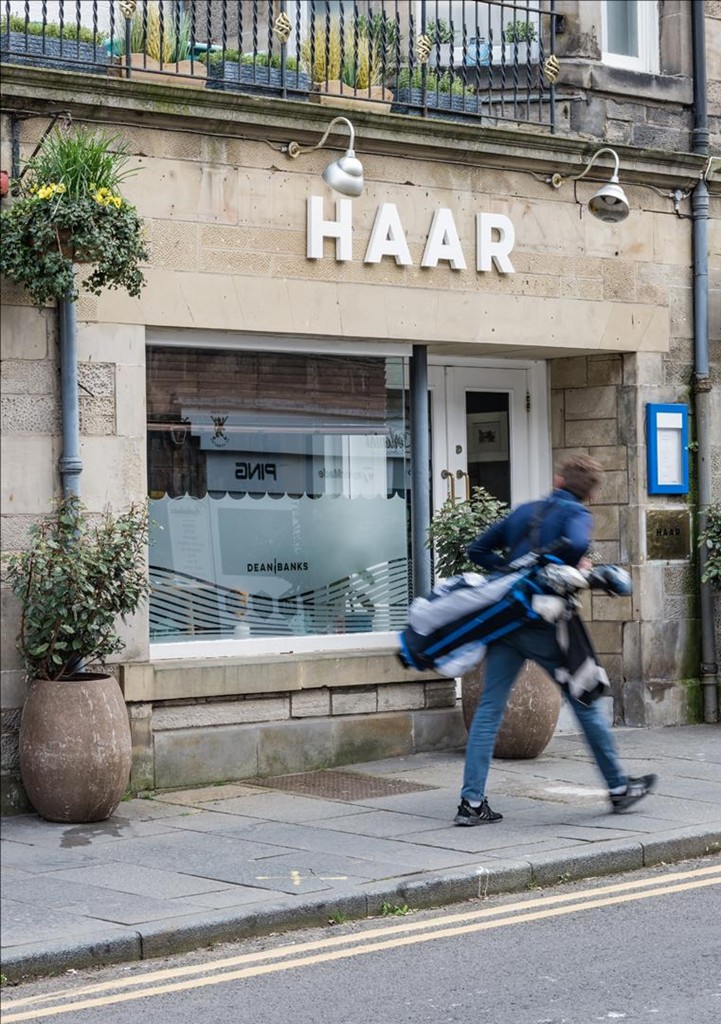 HAAR Rooms