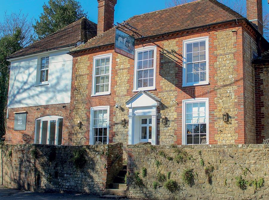 The White Horse Inn