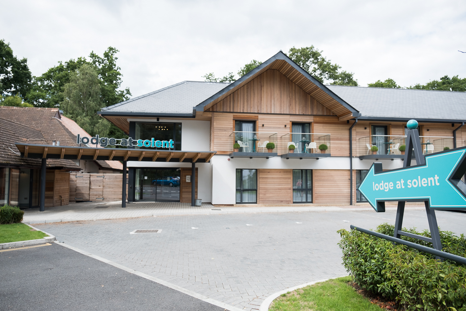 Lodge at Solent