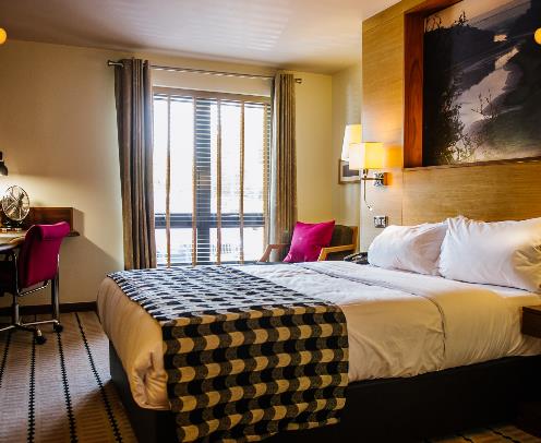 Lodge At Bristol