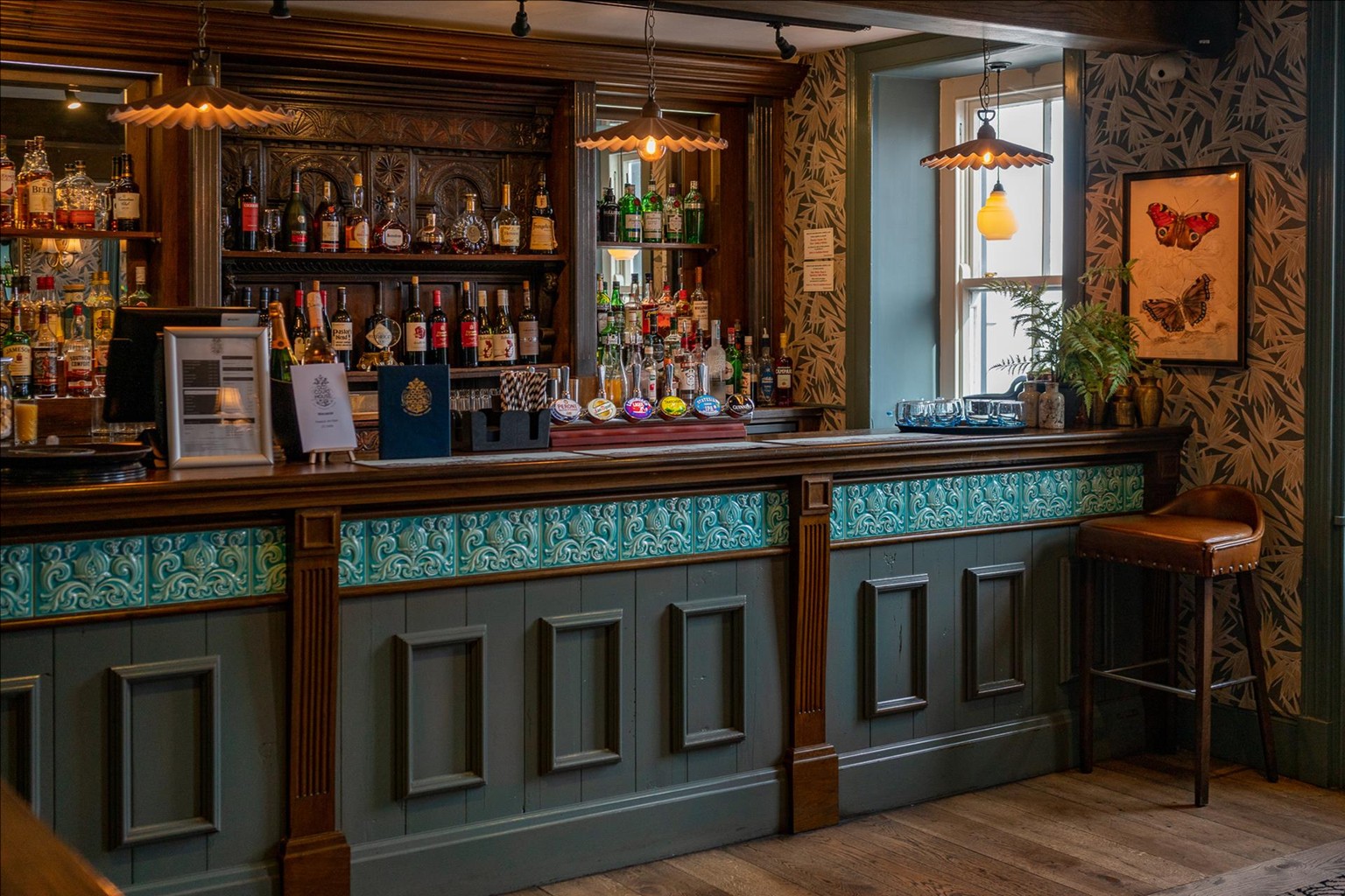 Old Court House Inn