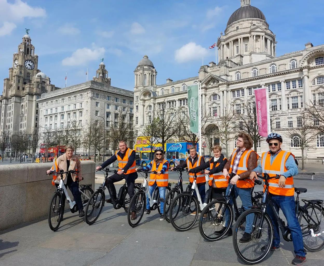 Liverpool Cycle Tours Ltd