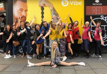 Silent Disco Walking Tours (London)