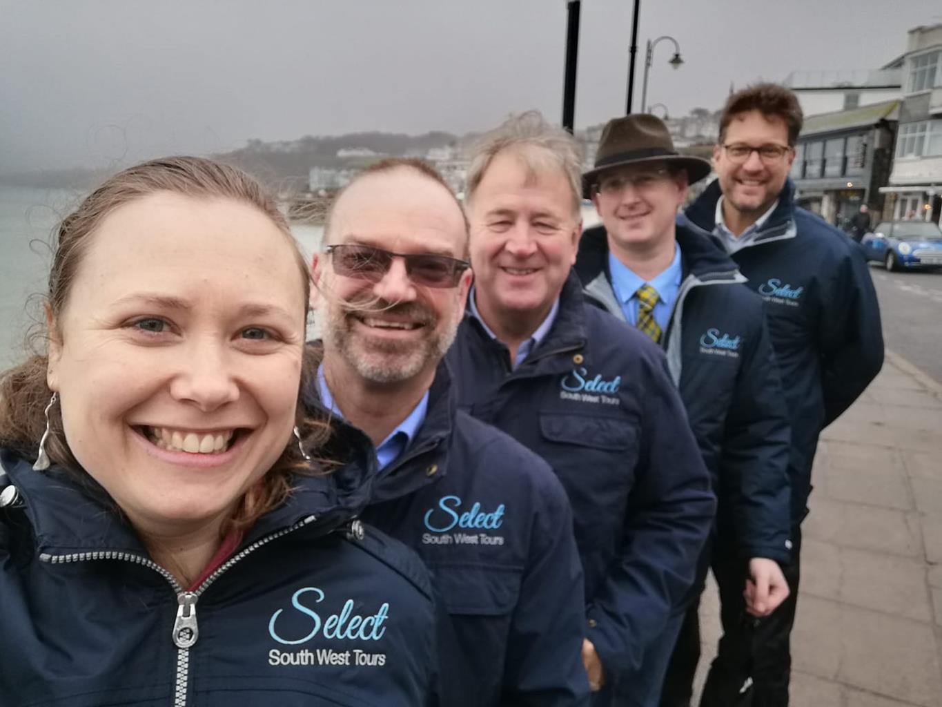 Select South West Tours