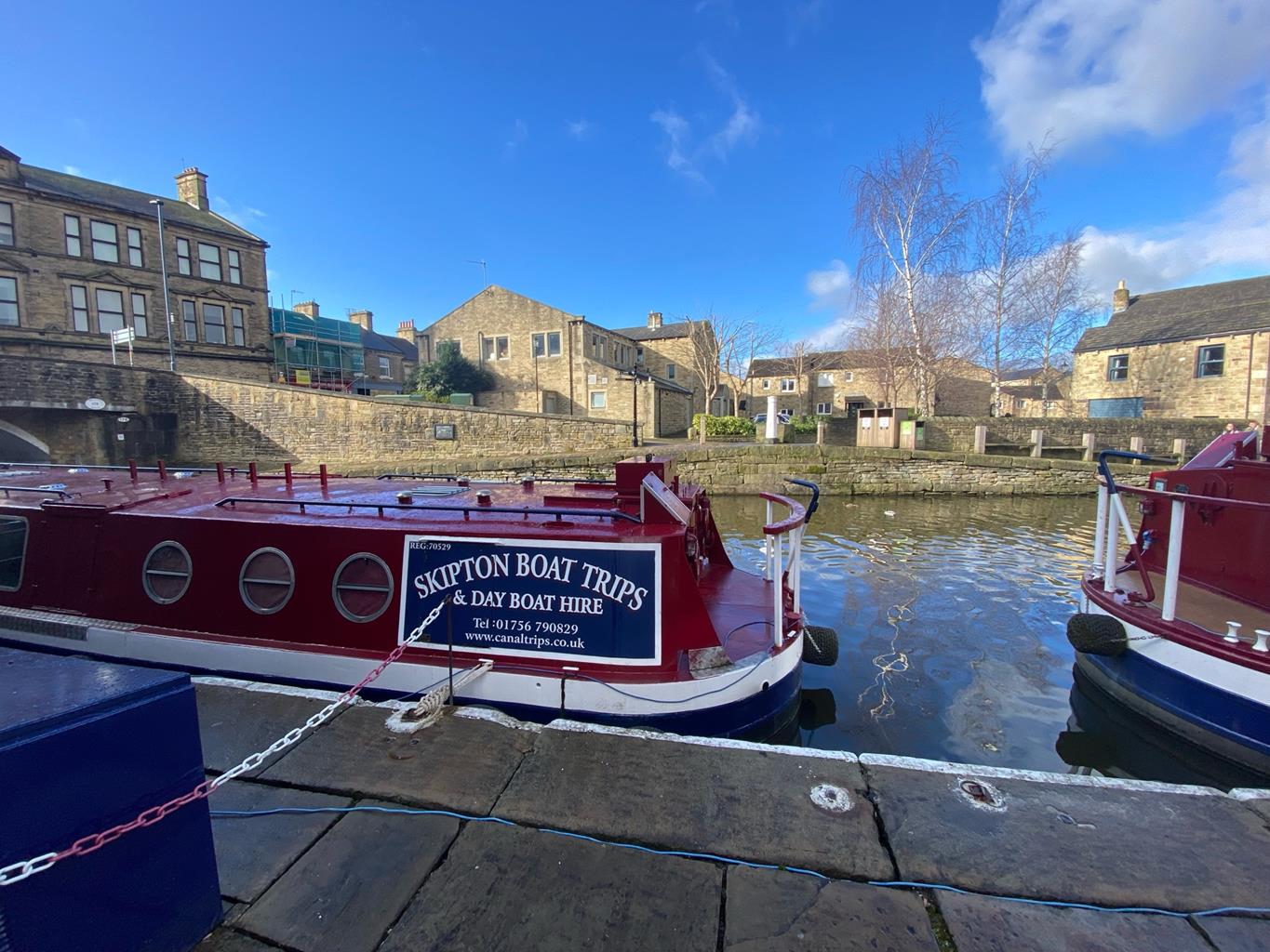 Skipton Boat Trips