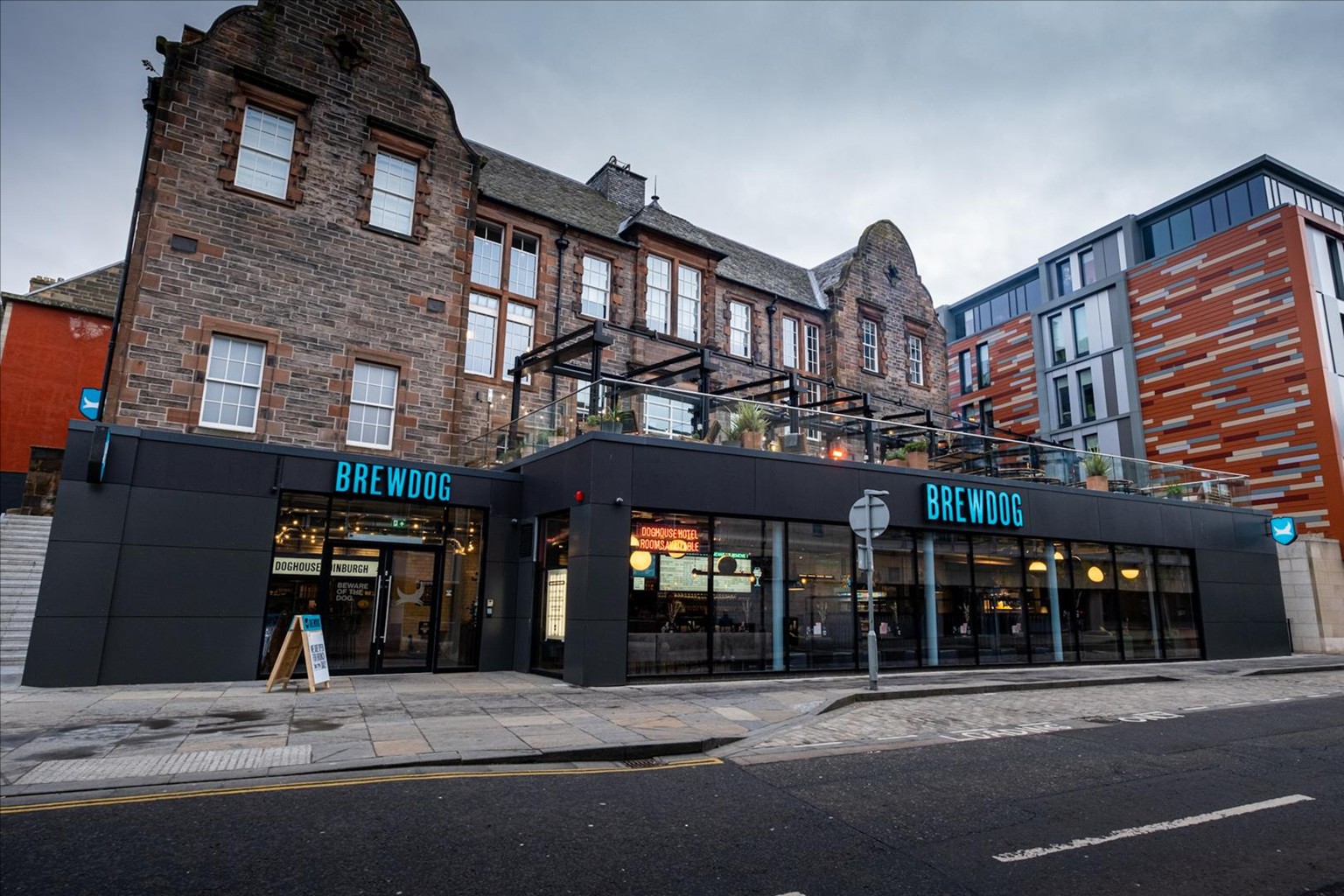 BrewDog DogHouse