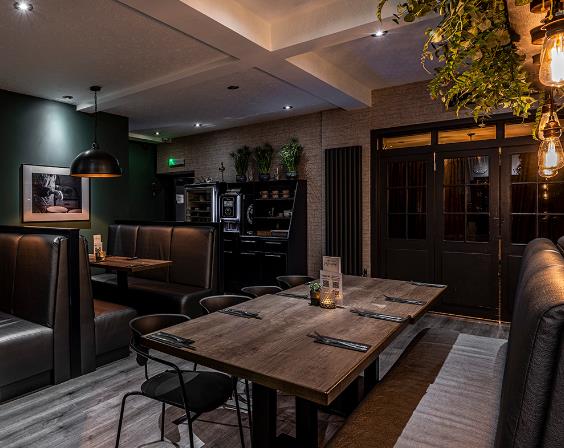 Scullery Restaurant