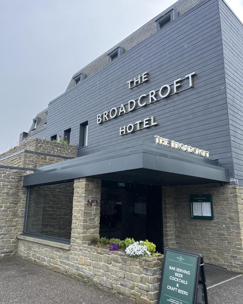 The Broadcroft Hotel