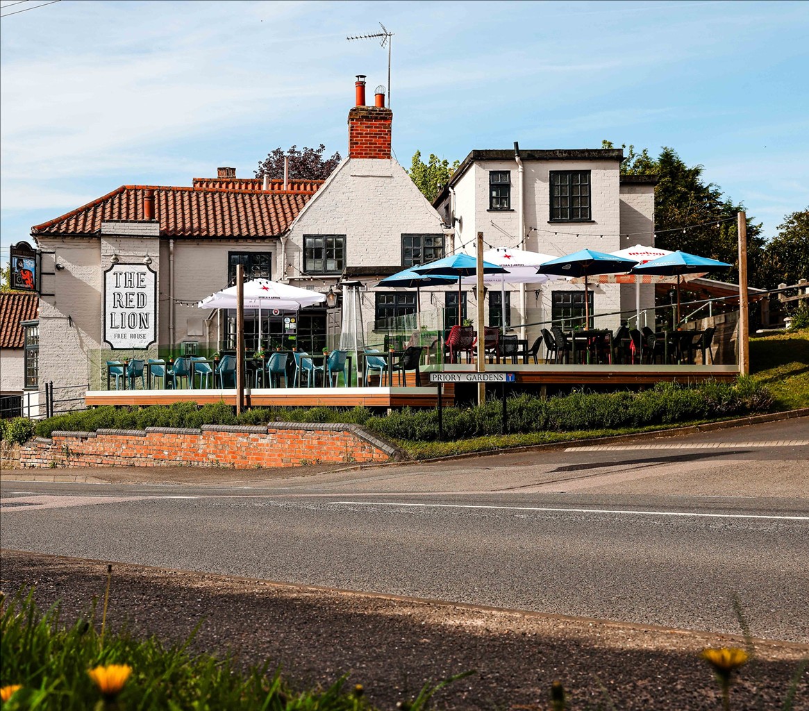 The Red Lion