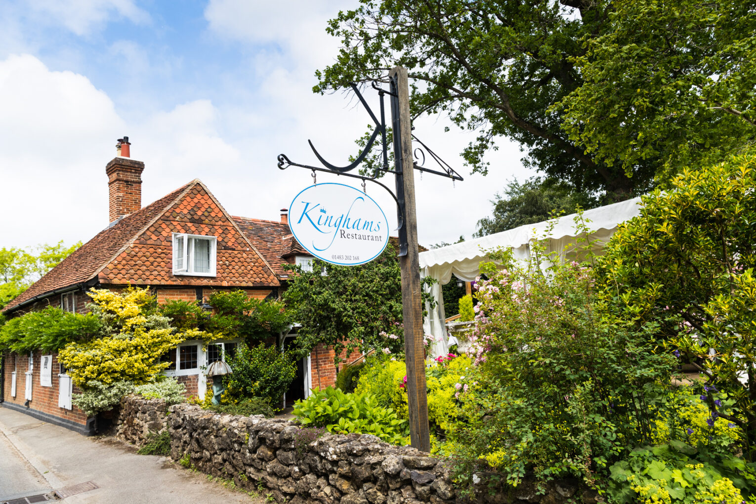 Kinghams Restaurant