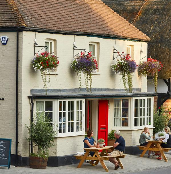 Crown and Anchor