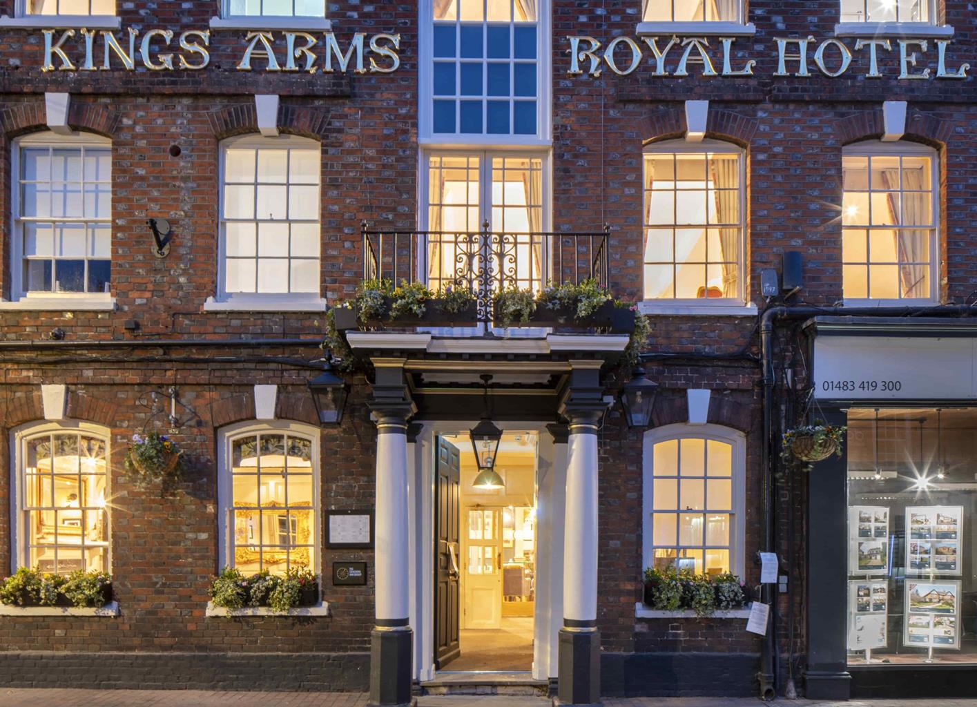 King’s Arms & Royal