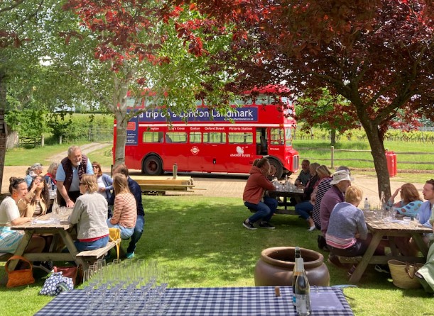 Great British Wine Tours