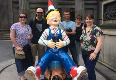 Walking Tours in the UK