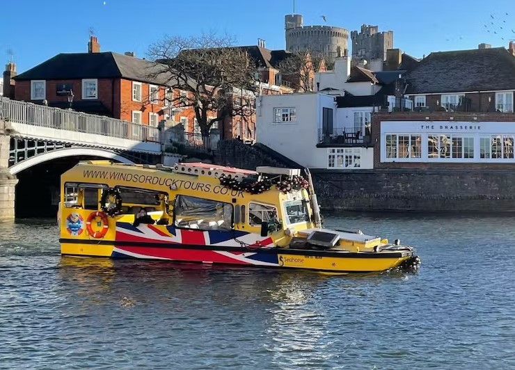 Windsor Duck Tours