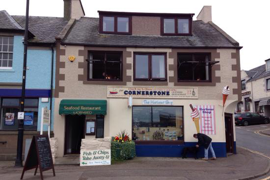 Cornerstone Restaurant