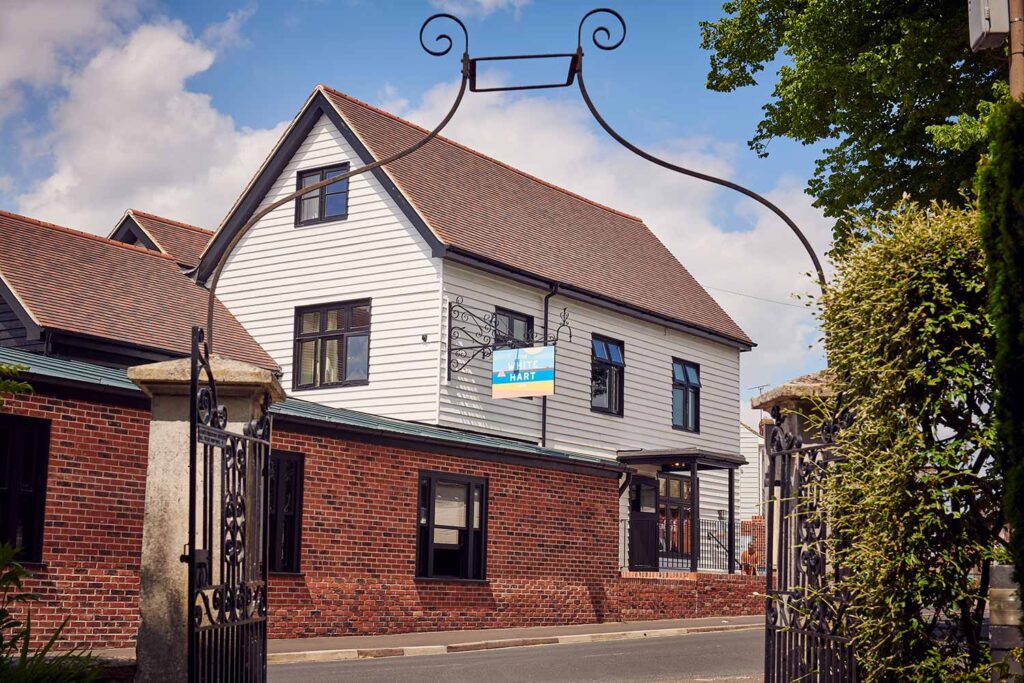 The White Hart Inn