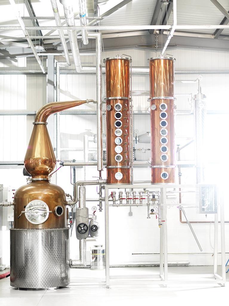 Rademon Estate Distillery
