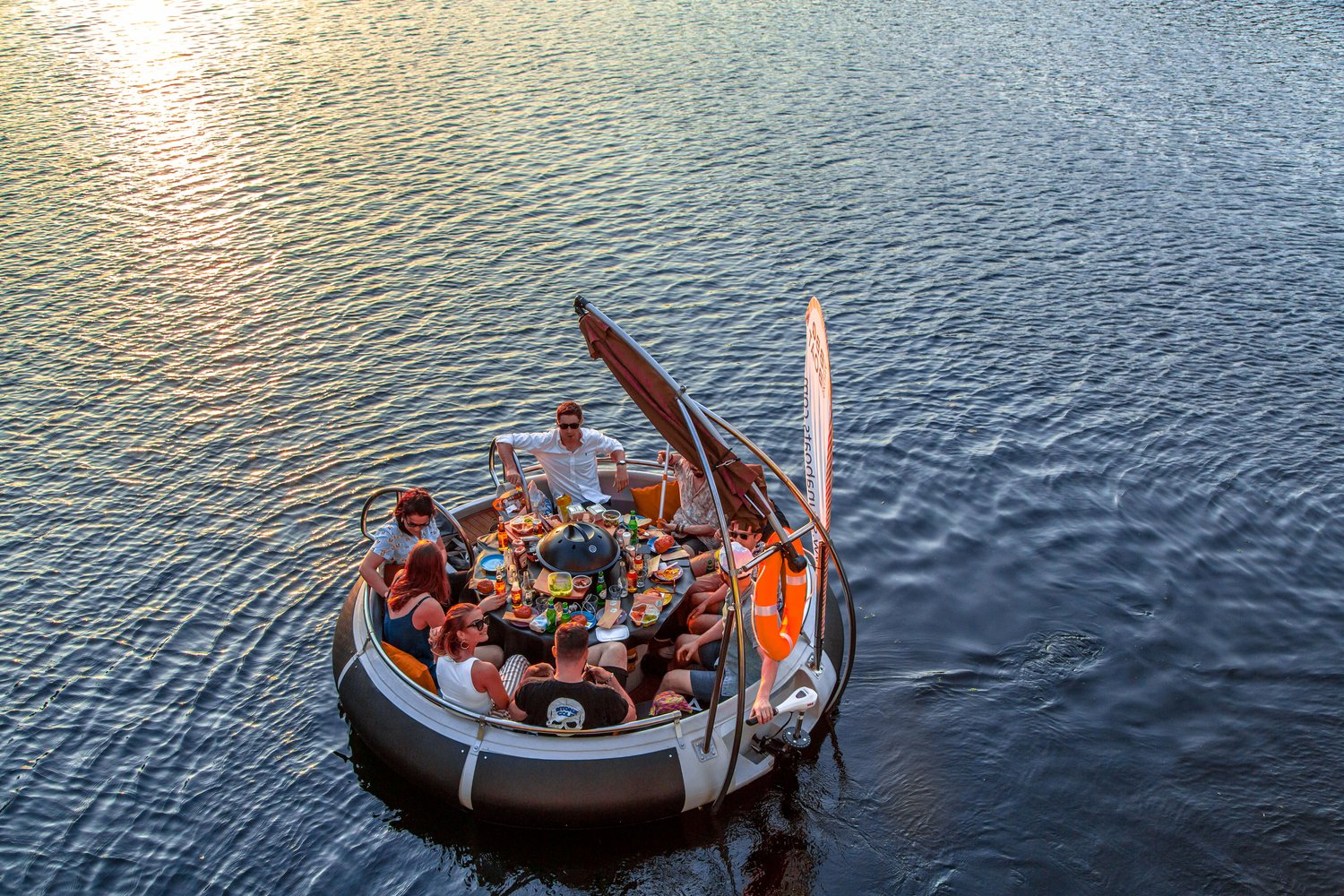 Skuna Boats