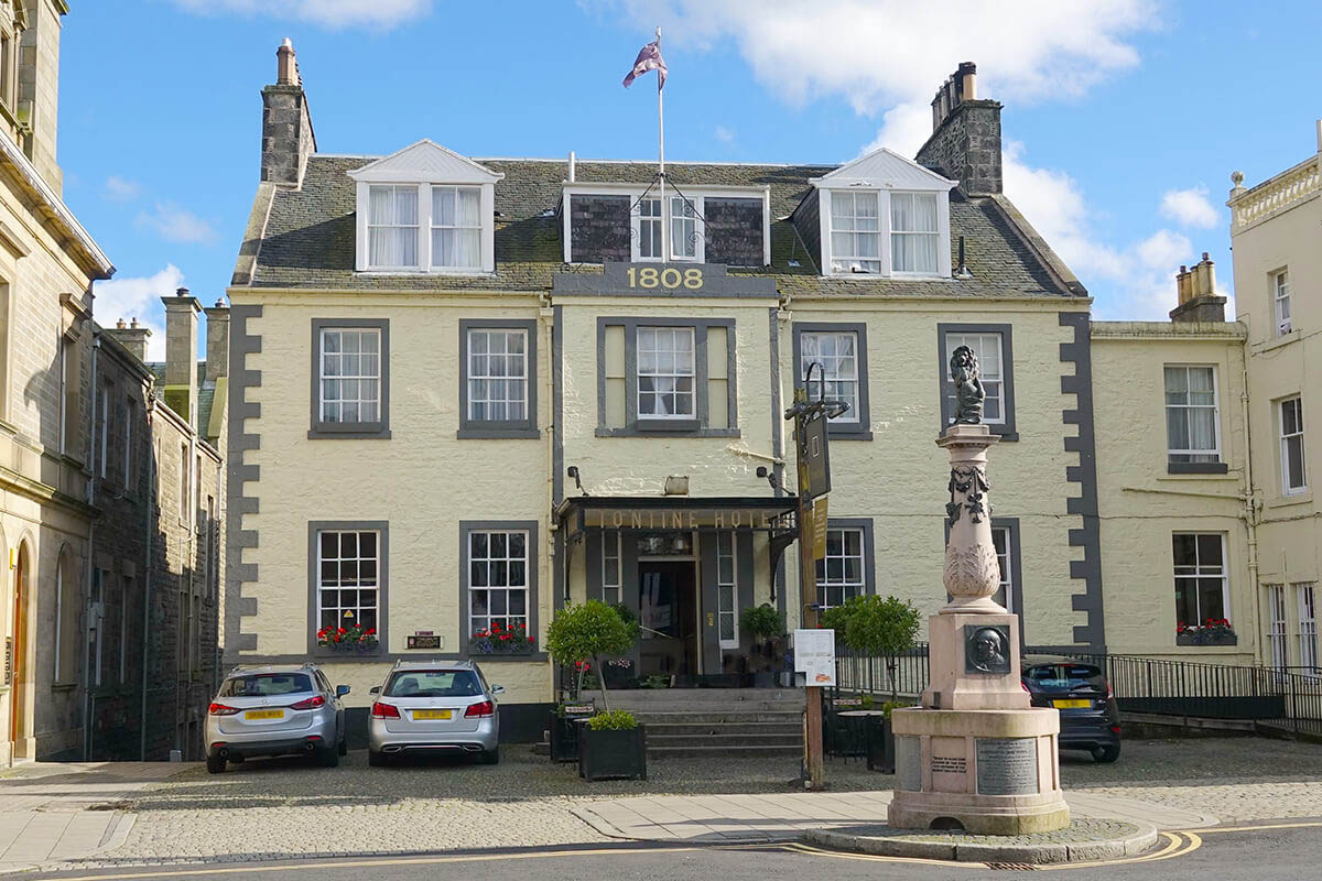 The Tontine Hotel
