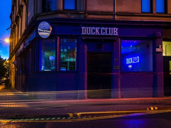 Partick Duck Club
