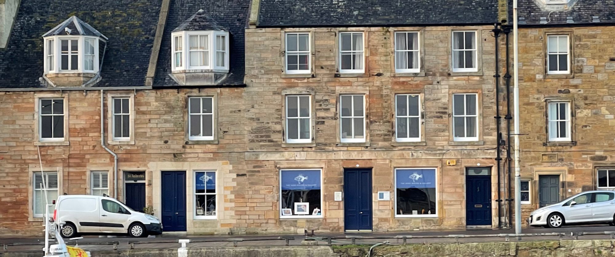 Dory Bistro & Gallery