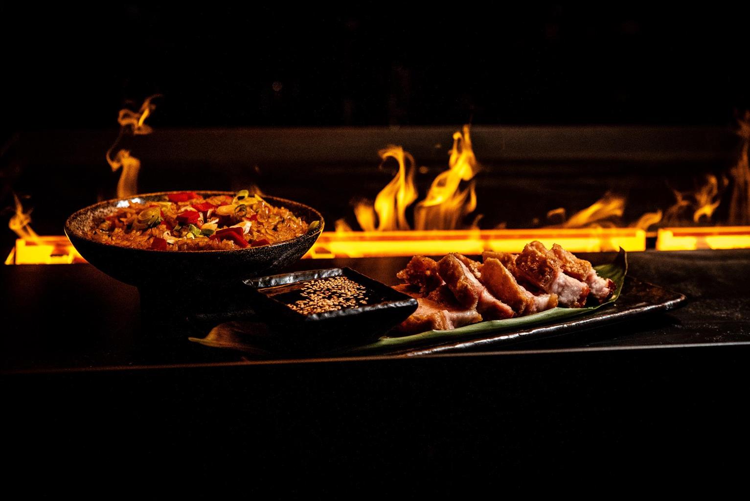 Firepit Restaurant