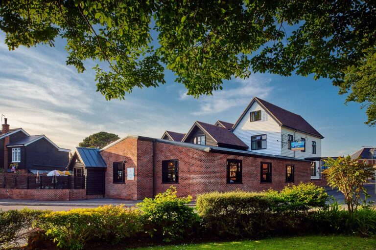 The White Hart Inn
