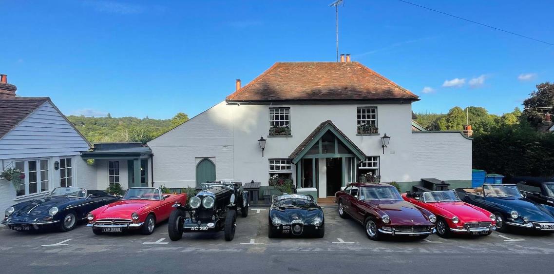The Kings Head