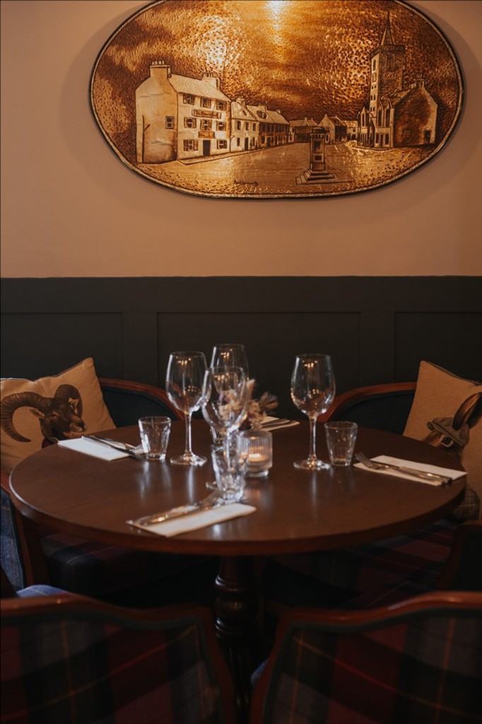 The Boar's Head Fife, Restaurant & Pub