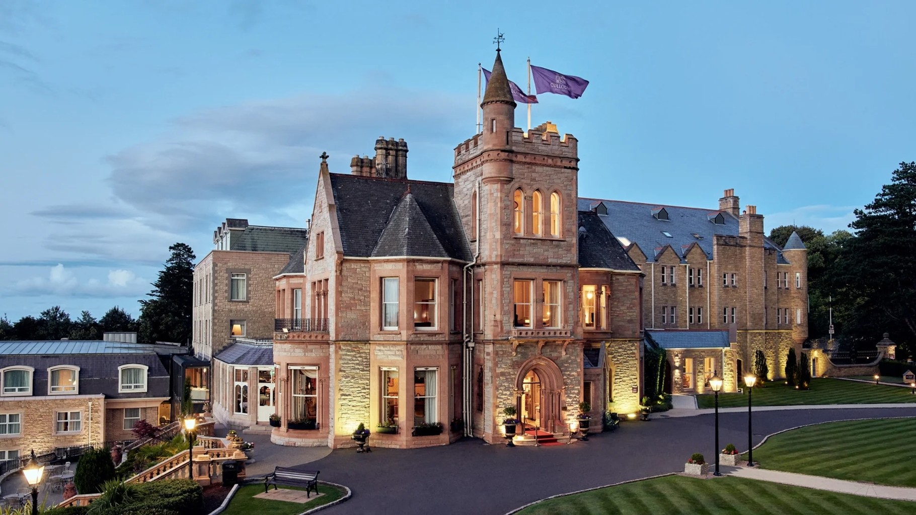 Culloden Estate & Spa