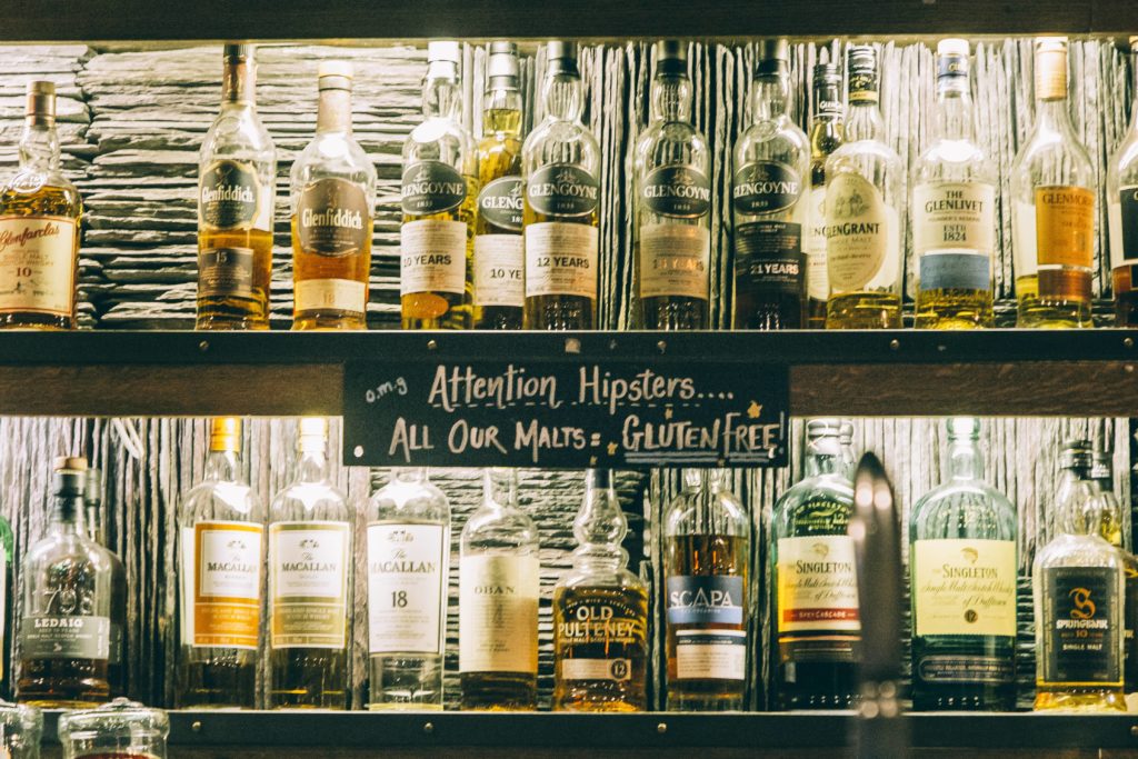 Once upon a Whisky