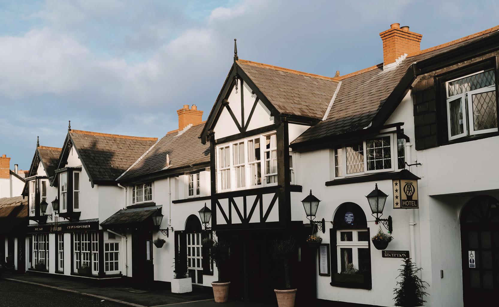 The Restaurant at the Old Inn